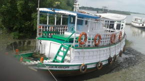 India Tours Only Sundarban House boat MB New Dolphin